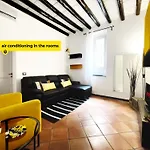 Yellow Butterfly House Holiday