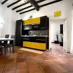 Yellow Butterfly House Holiday