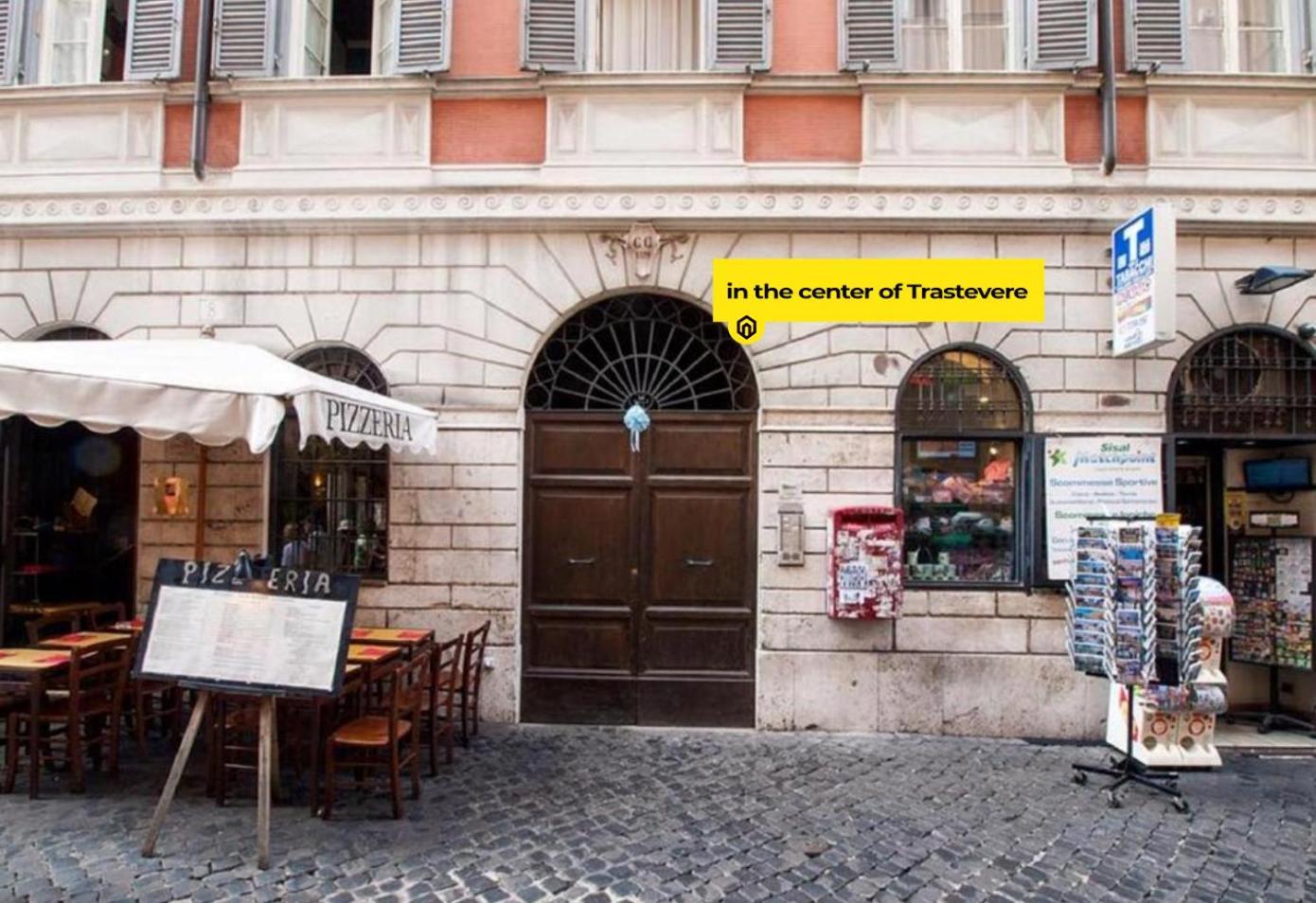 Yellow Butterfly House Holiday Casa vacanze Roma