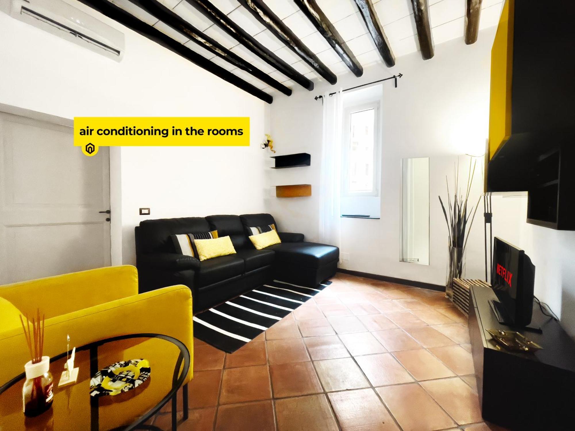 Casa vacanze Yellow Butterfly House Holiday Roma